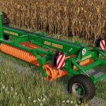 amazone aw 6600 v1.0 fs22 6