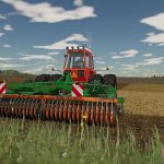 amazone catros 4001 v1.0.0.1 fs22 2