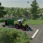 amazone catros 4500 v1.2 fs22 1