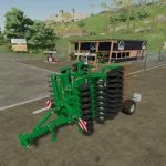 amazone catros 4500 v1.2 fs22 2