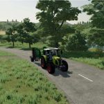 amazone catros 4500 v1.2 fs22 4