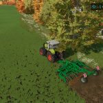 amazone catros 4501 v1.0 fs22 2