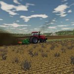 amazone catros 5002 v1.0.0.1 fs22 1