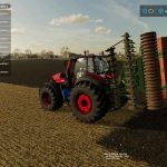 amazone catros 6002 multicolor v1.0 fs22 1