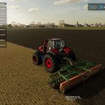 amazone catros 6002 multicolor v1.0 fs22 2