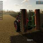 amazone catros 6002 multicolor v1.0.0.1 fs22 1