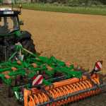 amazone cenio 3000 super v1.0 fs22 1