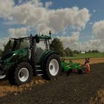 amazone cenio 3000 super v1.0 fs22 2