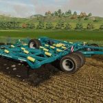 amazone cenius 8003 2tx super mulcher plow cultivator v1.1 fs22 3