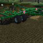 amazone cenius 8003 2tx super v1.0 fs22 1