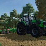 amazone cenius 8003 2tx super v1.0 fs22 3