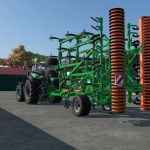 amazone cenius 8003 2tx super v1.0 fs22 4