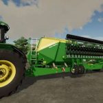 amazone citan 15001 c direct seed drill with roller v1.0 fs22 3