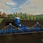 amazone citan 15001 c direct seed drill with roller v1.0 fs22 4