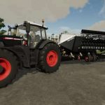 amazone citan 15001 c direct seeder roller v1.0 fs22 2