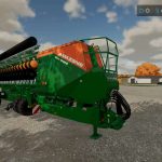 amazone citan 15001 c ds multifruit roller v1.7.1 fs22 2