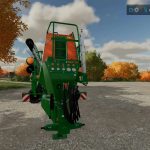 amazone citan 15001 c ds multifruit roller v1.7.1 fs22 6