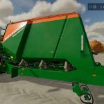 amazone citan 15002 c ds multifruit roller v1.0 fs22 4