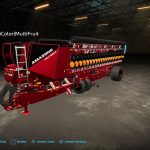 amazone citan15001c multicolor multifruit seed ... v1.0 fs22 3