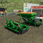 amazone combidisc 3000 v1.0 fs22 2