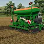 amazone combidisc 3000 v1.0.1 fs22 1