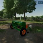 amazone d8 2.5 metra v1.0 fs22 2