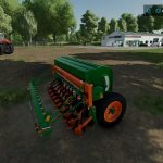 amazone d8 2.5 metra v1.0 fs22 4