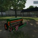 amazone d8 2.5 metra v1.0 fs22 5