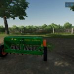 amazone d8 2.5 metra v1.0 fs22 7