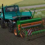 amazone d8 25 super v1.0 fs22 2