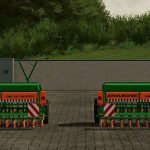 amazone d8 25 super v1.0 fs22 4