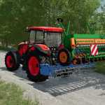 amazone d8 30 pack v1.0 fs22 1