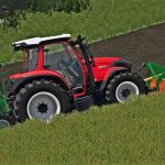 amazone ke 3000 super v1.0 fs22 3