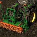 amazone power harrows v1.0 fs22 4