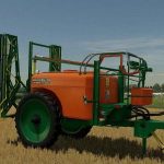 amazone ug2000 special v1.0 fs22 2