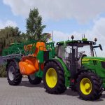 amazone ux5200 pack v1.0 fs22 2