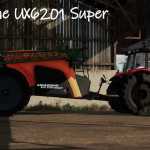 amazone ux6201 super v1.0.3 fs22 1