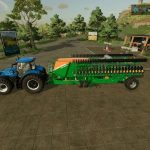 amazone with direct seed v1.6 fs22 3