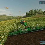 amazone with direct seed v1.6 fs22 5