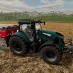 amazone za ts fertilizer spreader with lime and volume config v1.0 fs22 1