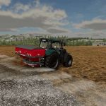 amazone za ts fertilizer spreader with lime and volume config v1.0 fs22 3