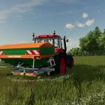 amazone za ts v1.0.1 fs22 2