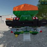 amazone zg ts v1.0 fs22 6