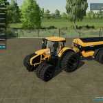 amazone zg ts10001 fur kalk und dunger v1.0 fs22 1