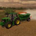 amazone zgb 6001 v1.1 fs22 1