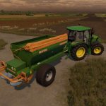 amazone zgb 6001 v1.1 fs22 2