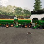 amazone zgb pack v1.0 fs22 2