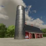 american barn v1.0 fs22 4