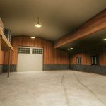 american barn with storage v1.0 fs22 2