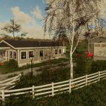 american barn with storage v1.0 fs22 5